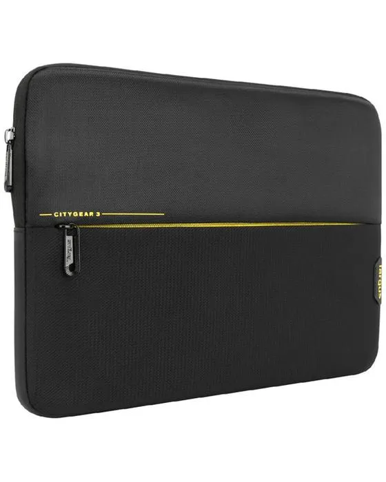 Targus 14 CityGear 3 Manches pour ordinateur portable noir