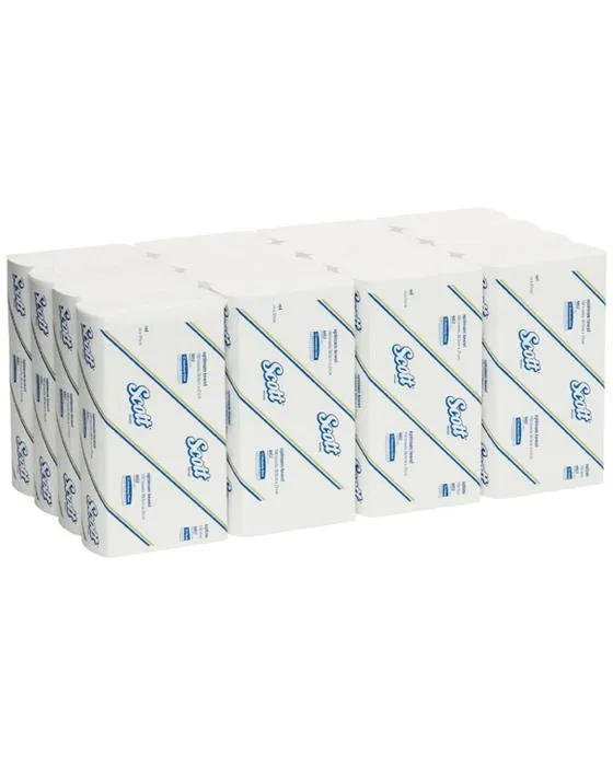 Serviette Scott Optimum 30.1 x 21cm 150 feuilles 16 pack