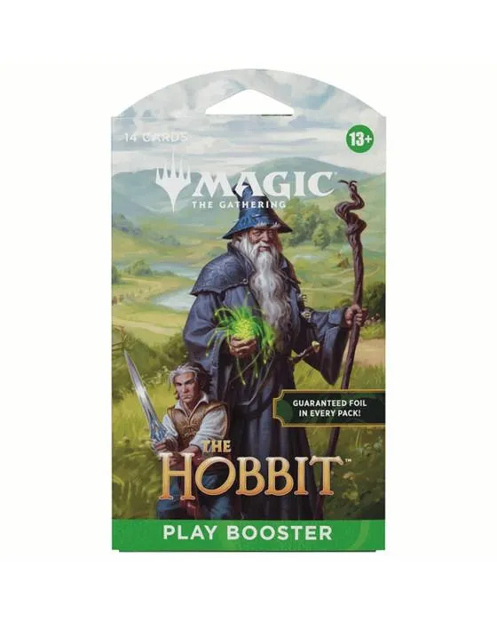 Magic The Gathering The Hobbit Play Booster Pack