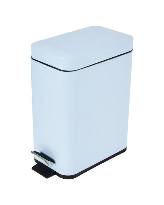 Boîte de 5L mince ligne - Bleu