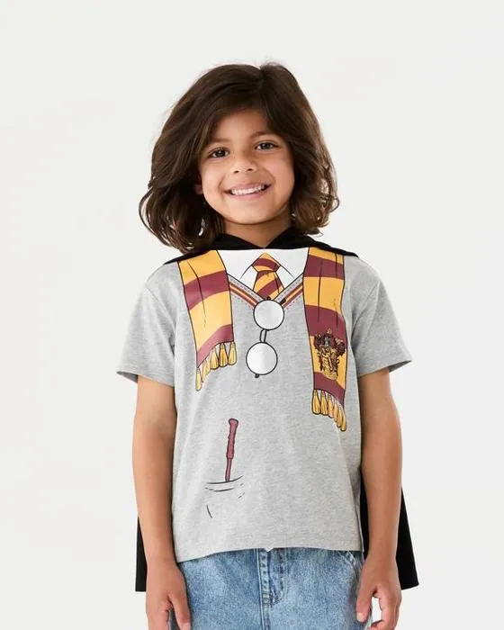 T-shirt de personnage de la licence Harry Potter