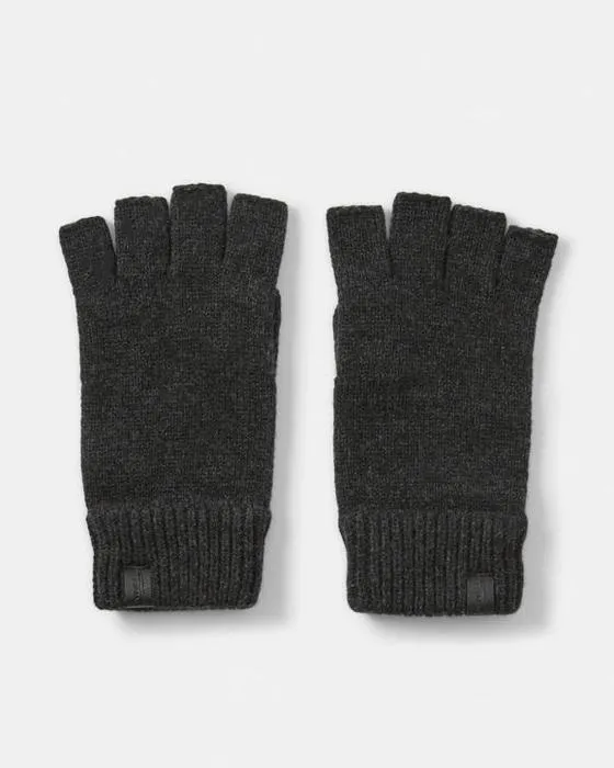 Gants sans doigts de laine