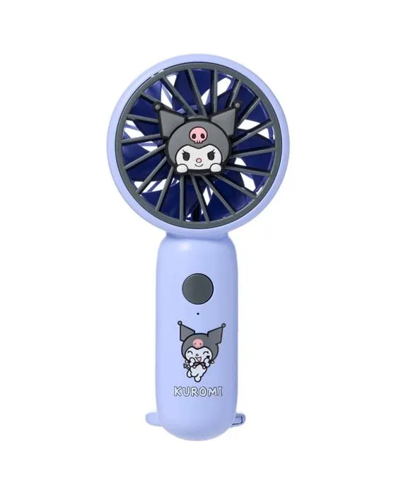 Eventail portable Kuromi
