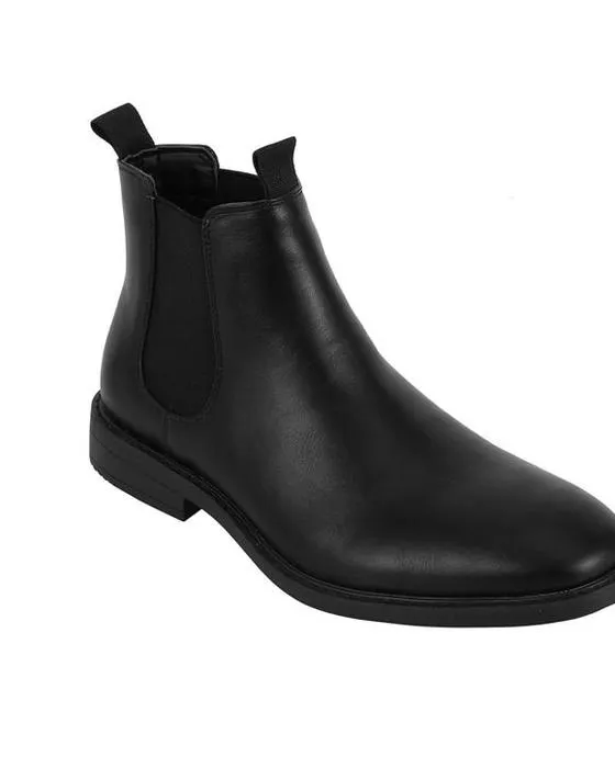 Glissez sur les bottes de Gousset