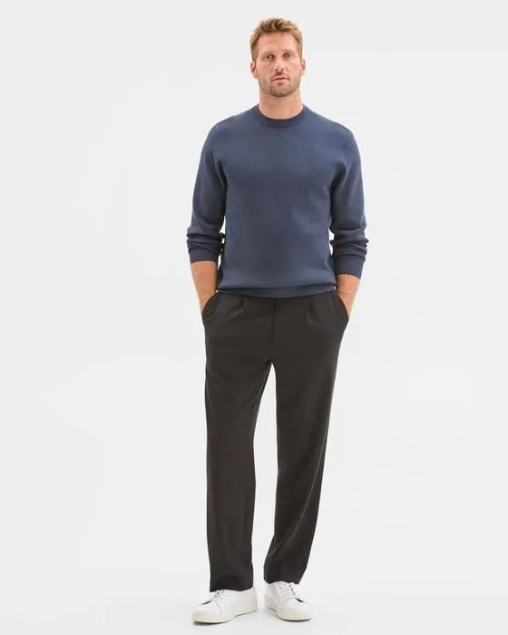 Aperçu du Jumper de cou d'équipage Milano Knit