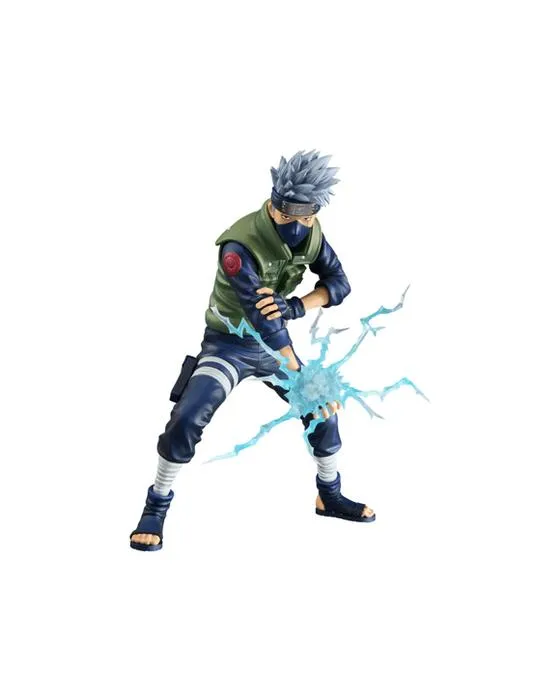 Banpresto Naruto: Shippuden Grandista - Kakashi Hatake Édition spéciale - Multi