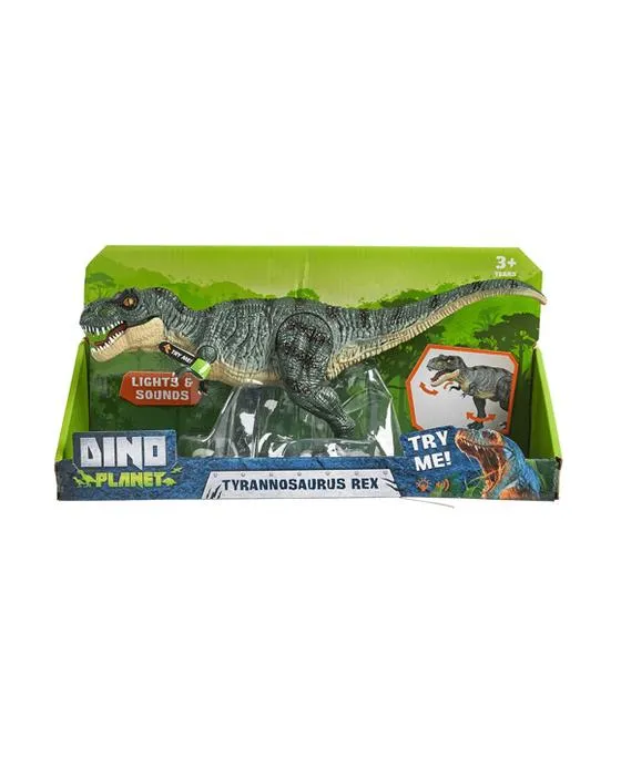 Dinosaure léger et sonore - Assortiment