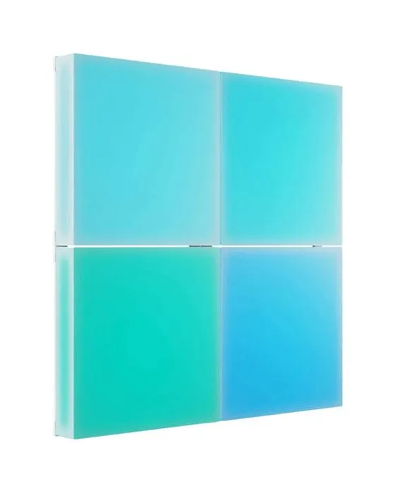 Blocs de nanofeuilles Petits carrés Add-on Kit 2 Pack