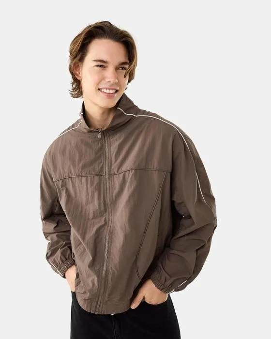 Veste à pipe