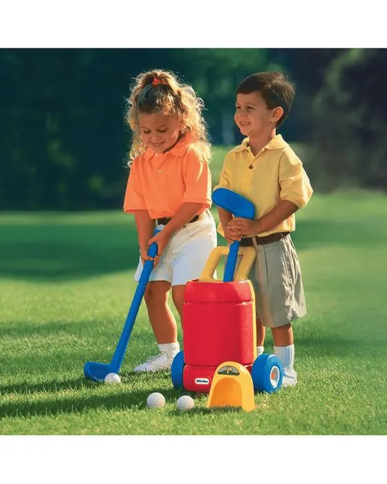 Set de golf facile à frapper pour TotSports de petites Tikes