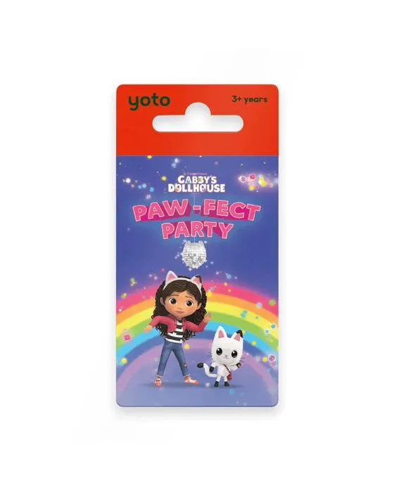 Yoto: Gabby Dollhouse Musique de fête de la Paw-fect