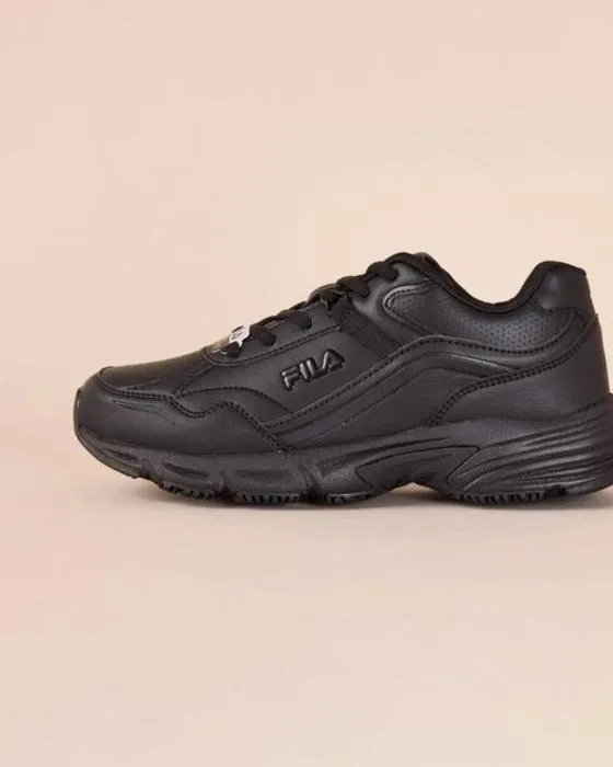 Sneakers de PU de la Fila Femmes Totona