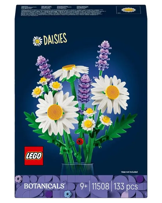 LÉGO Botaniques Daisies 11508