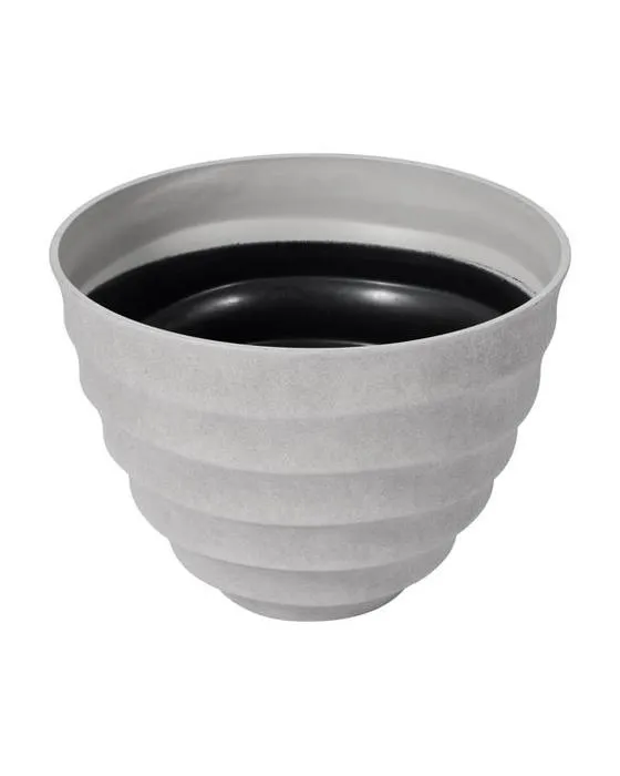 Pot en plastique de 29cm Wave
