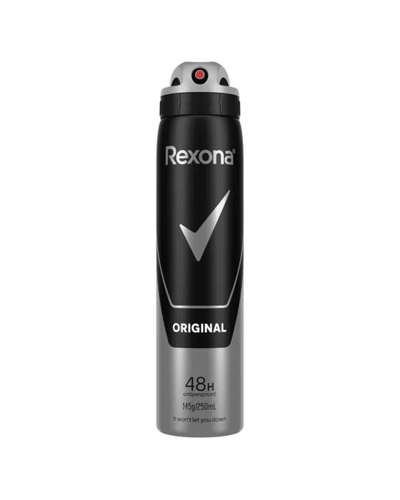 Rexona MotionSense Original Antiperspirant 250ml