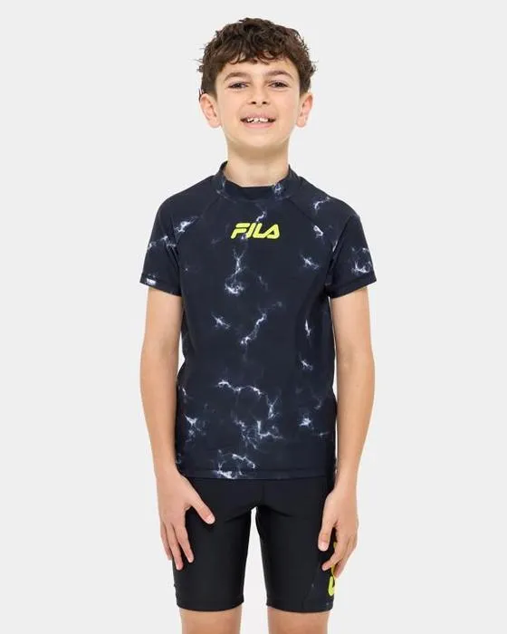 Fila Neo Manche courte Rashie