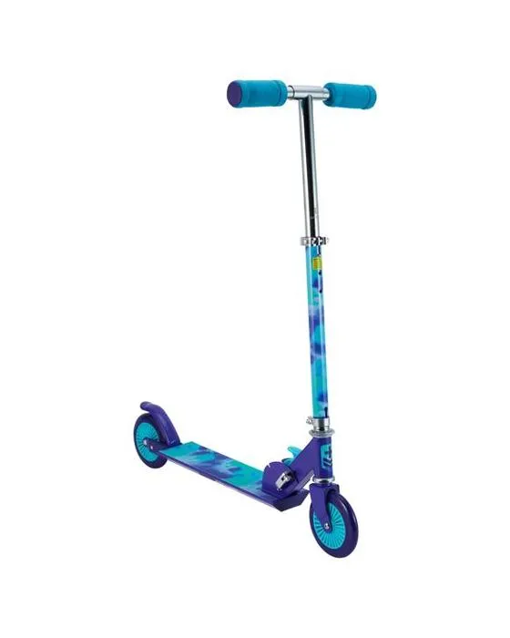 Scooter en ligne réglable
