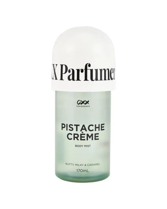 Mist de corps en crème de fragrance OXX 170ml - Nutty, Laity et Caramel