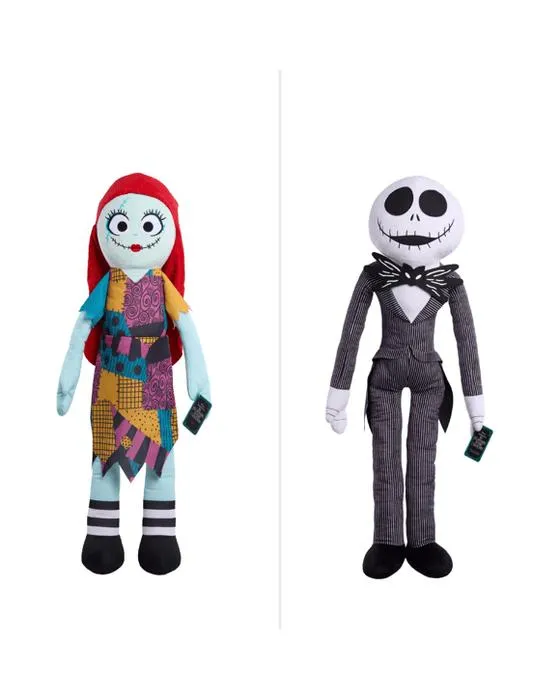 Disney Tim Burton's The Nightmare Avant Noël Jumbo Plush - Assortiment - Multi