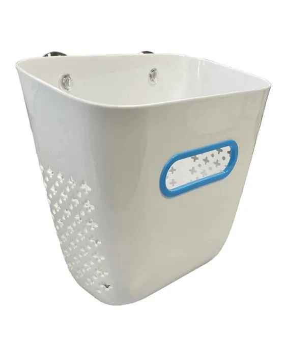 Baignoire et rangement