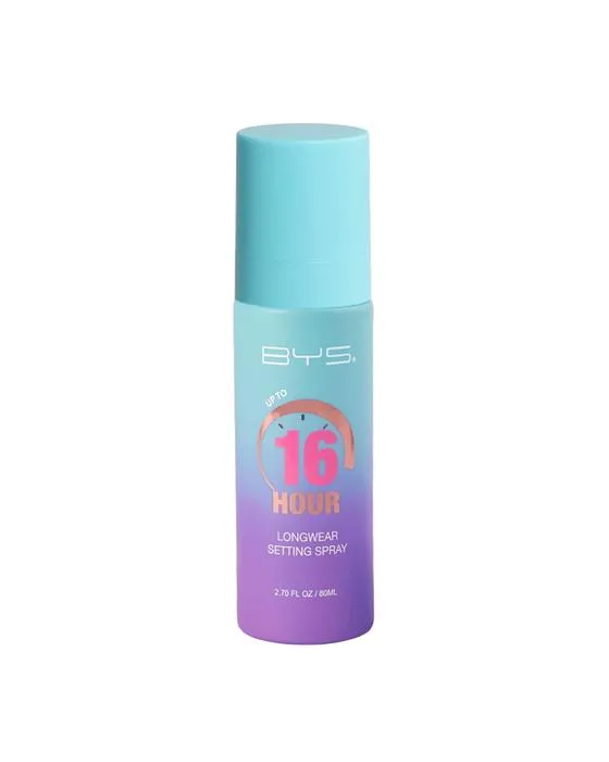 Spray de réglage de longue durée de 16 heures BYS