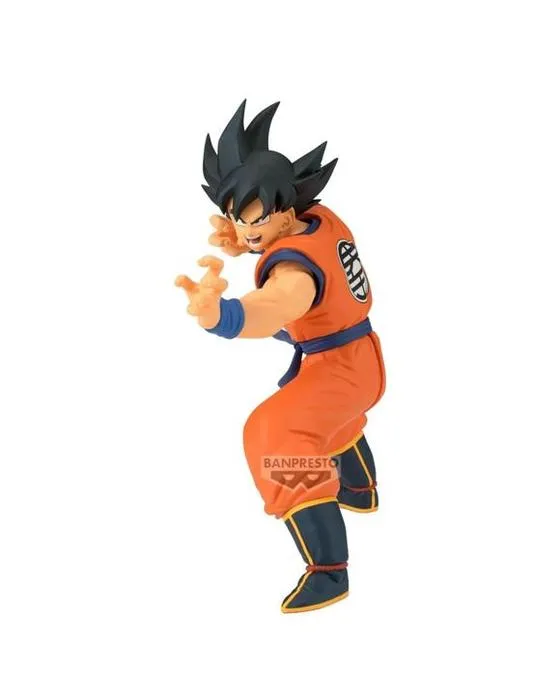 Banpresto Match Makers Dragon Ball Z Son Goku - vs Frieza - Figure