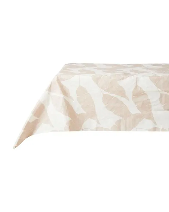 Couverture de table pour poids lourds réutilisables naturels