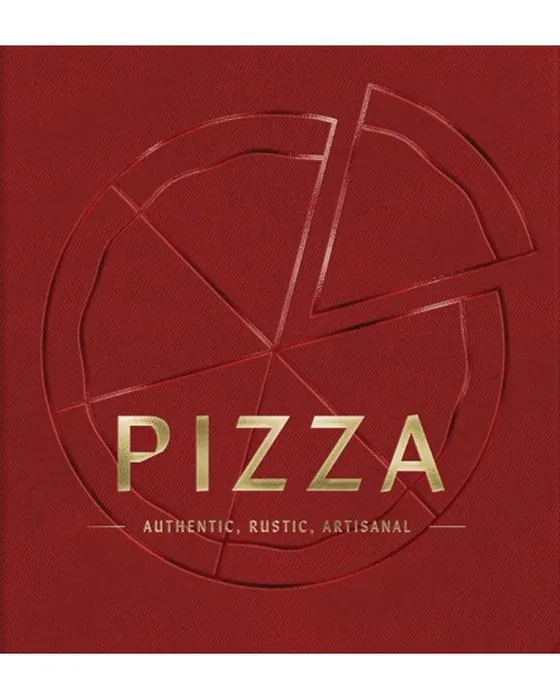 Pizza - Livre