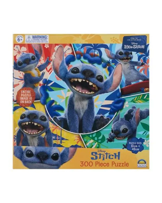 300 pièces Disney Lilo & Puzzle de point