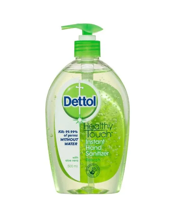 Pompe de sanitiseur à main instantanée 500mL