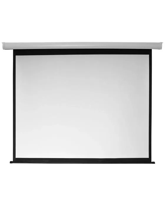 Écran de projecteur manuel de brateck 100" 4:3 de 4 po