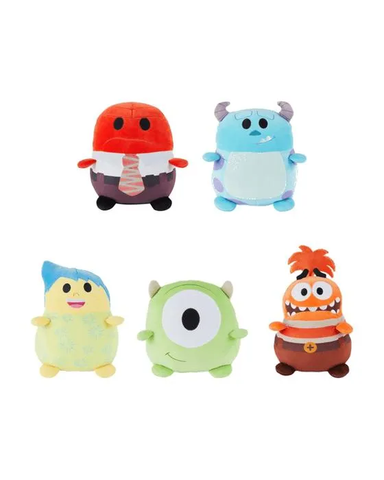 Jouet en peluche de Disney Pixar Cushy - Assortiment
