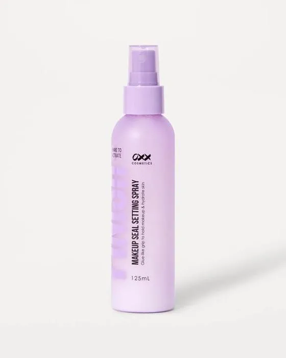 Spray de réglage de joint de finition cosmétique OXX 125ml