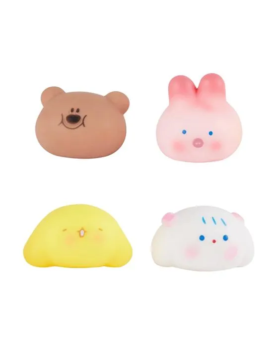 Jouet de squishy Cutie Kawaii - Assortiment
