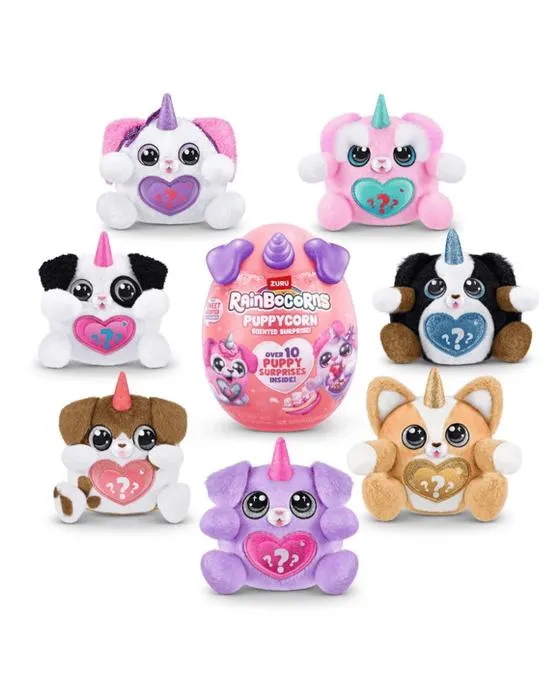 Zuru Rainbocorns Puppycorn Scented Surprise! Playset - Assortiment