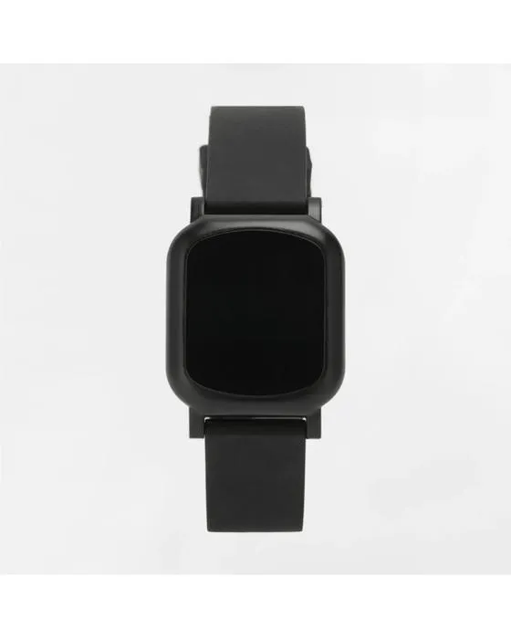 Montre numérique pour enfants - Noir