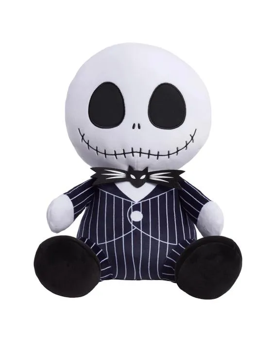 Disney - Le cauchemar avant Noël - Jack Skellington Confort en peluche pondérée - Multi