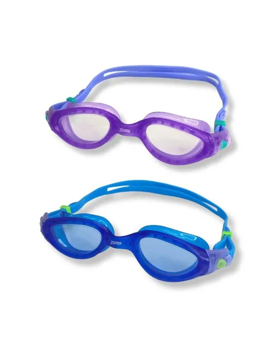 Zoggs Oceania Junior Goggles - Assortiment