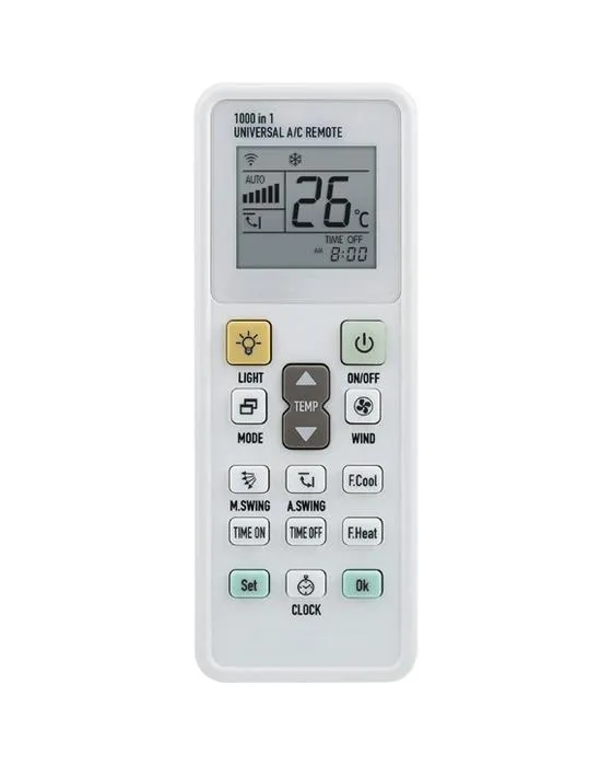 Blaupunkt AC Universal Remote