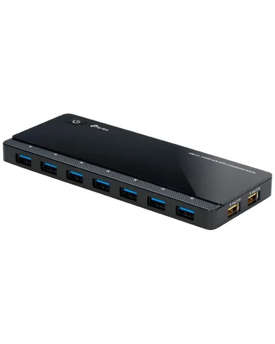 USB 3.0 7-Ports de charge de la liaison TP