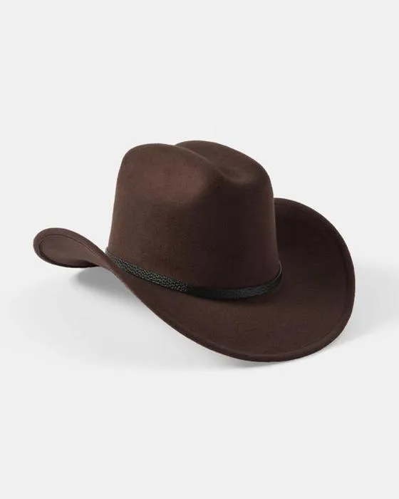Chapeau de cowboy Western Trim