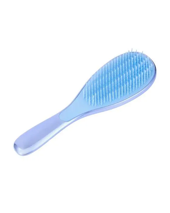 Brosse de démêlant pour soins capillaires OXX - Bleu