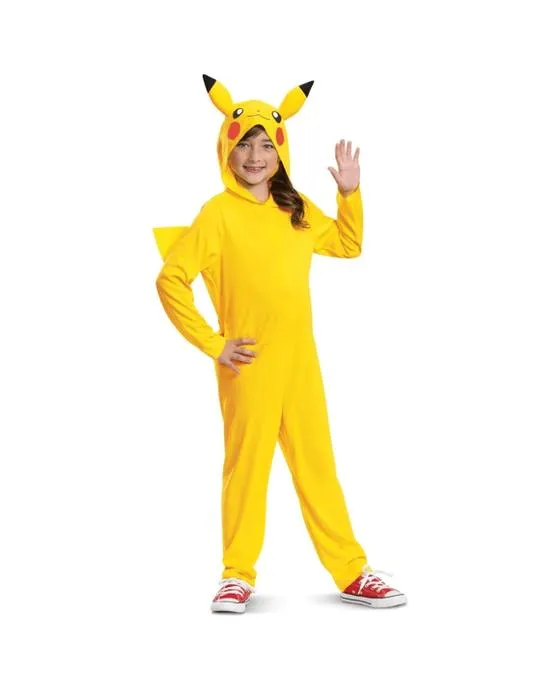Déguisement de l'enfant de Pikachu - 7-8 ans