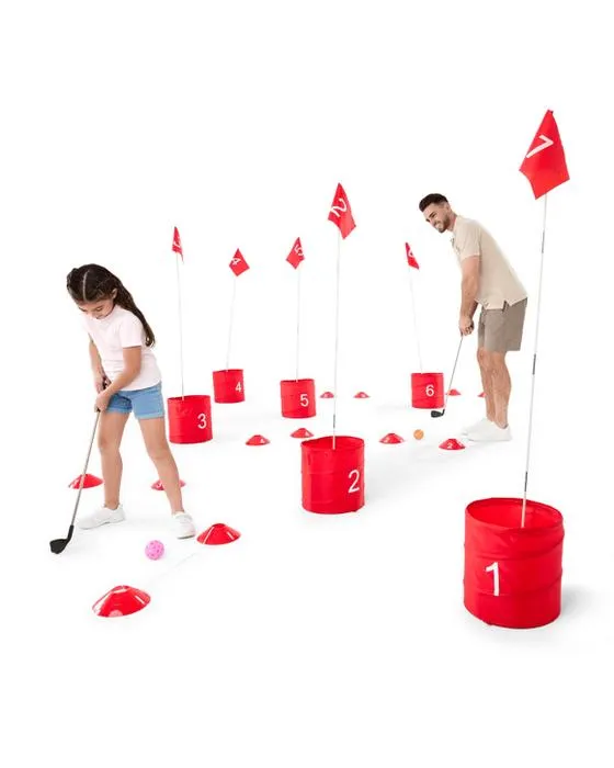 Golf de seau