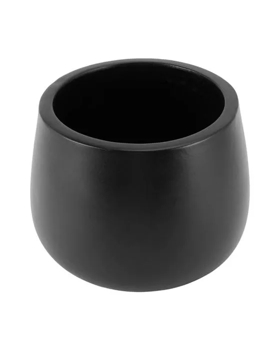 Pot de tambour - Noir