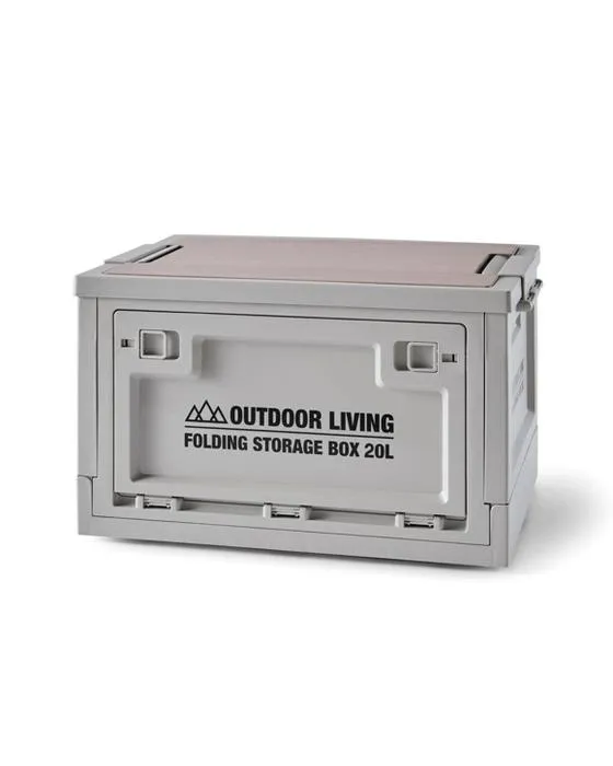 Boîte de stockage 20L