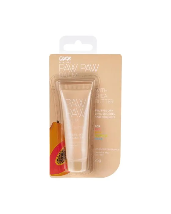 Baume de la patte de skincare OXX 25g - Beurre de karité