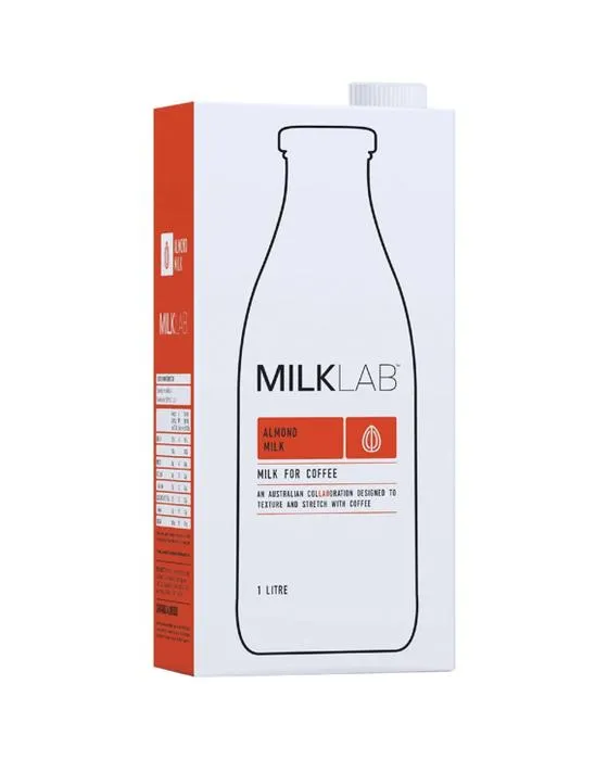 Laboratoire de lait Almond Lait 1L