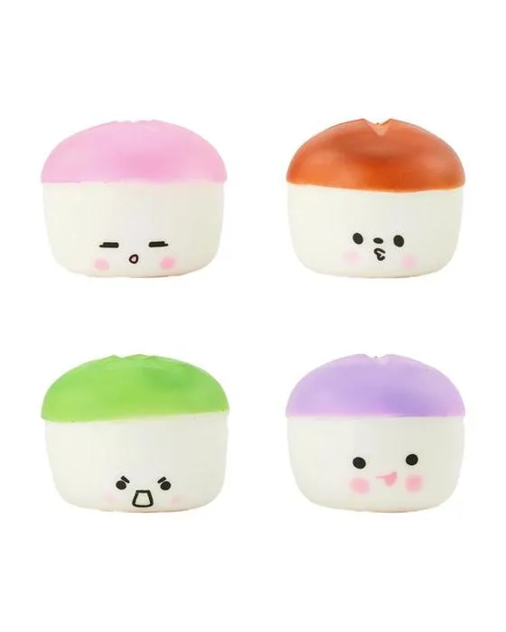 Jouet Cutie Kawaii Puffyz - Assortiment
