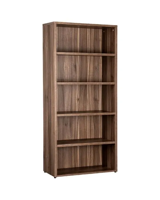 Ashton 5 étagère Bibliothèque étagères de rangement Solutions de mobilier de bureau